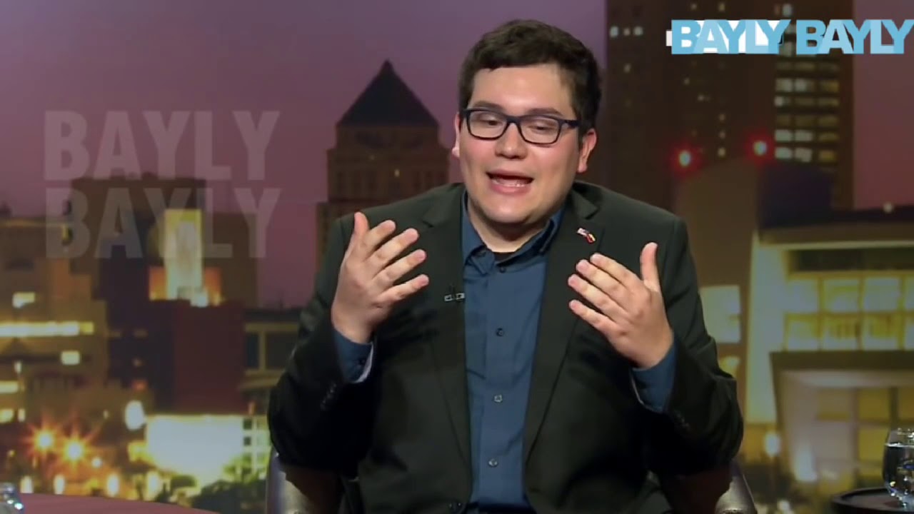 Entrevista a Esteban Hernández en el Show de Jaime Bayly