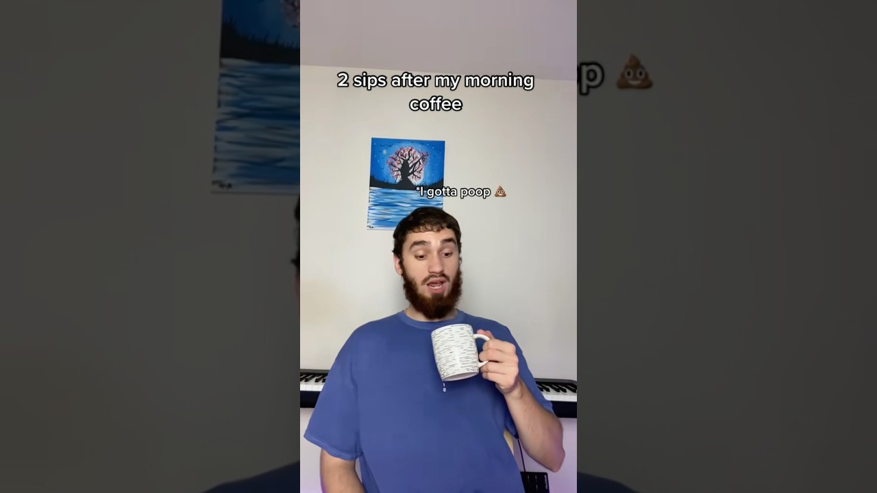 Он этого СОВСЕМ НЕ ОЖИДАЛ 😱🤣 #кофе #комедия #смешно #короткометражки #любителькофе