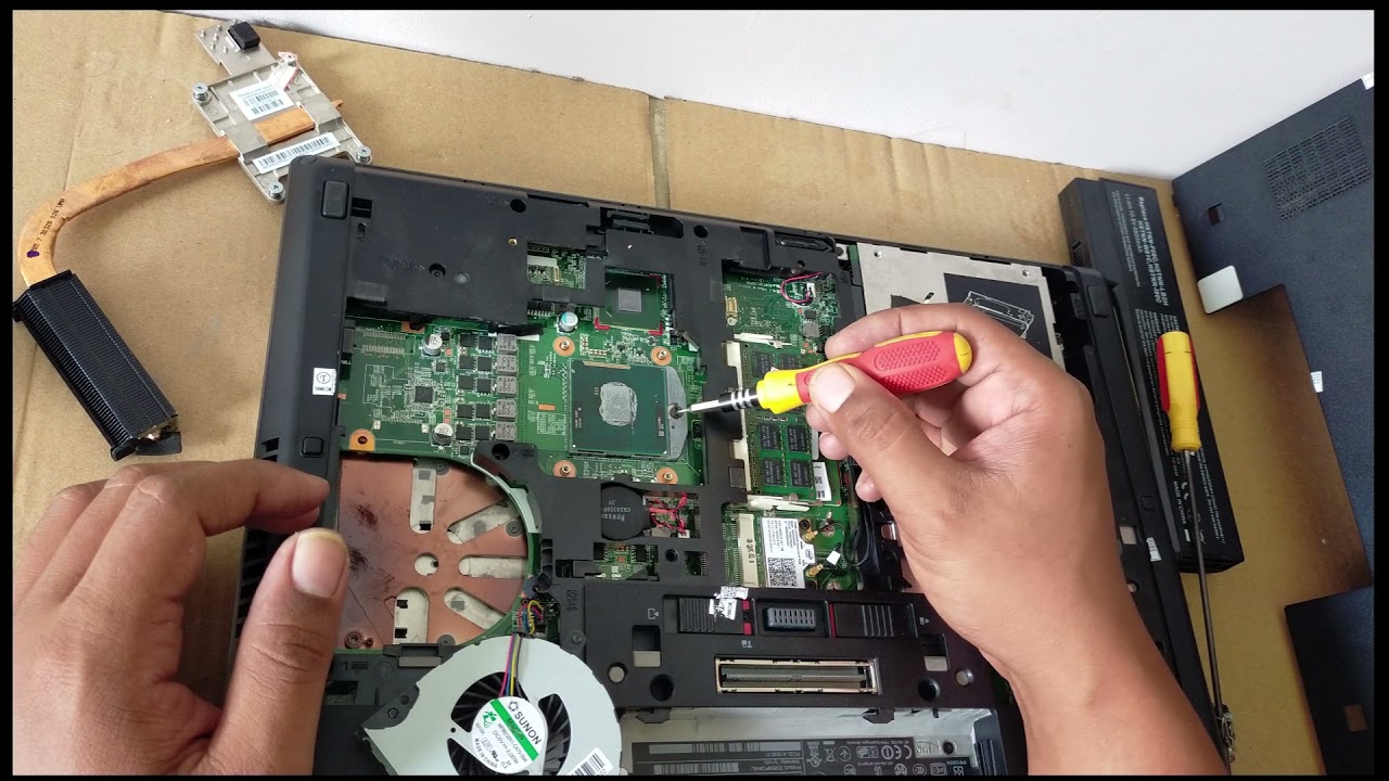 upgrade processor laptop hp probook 6570b