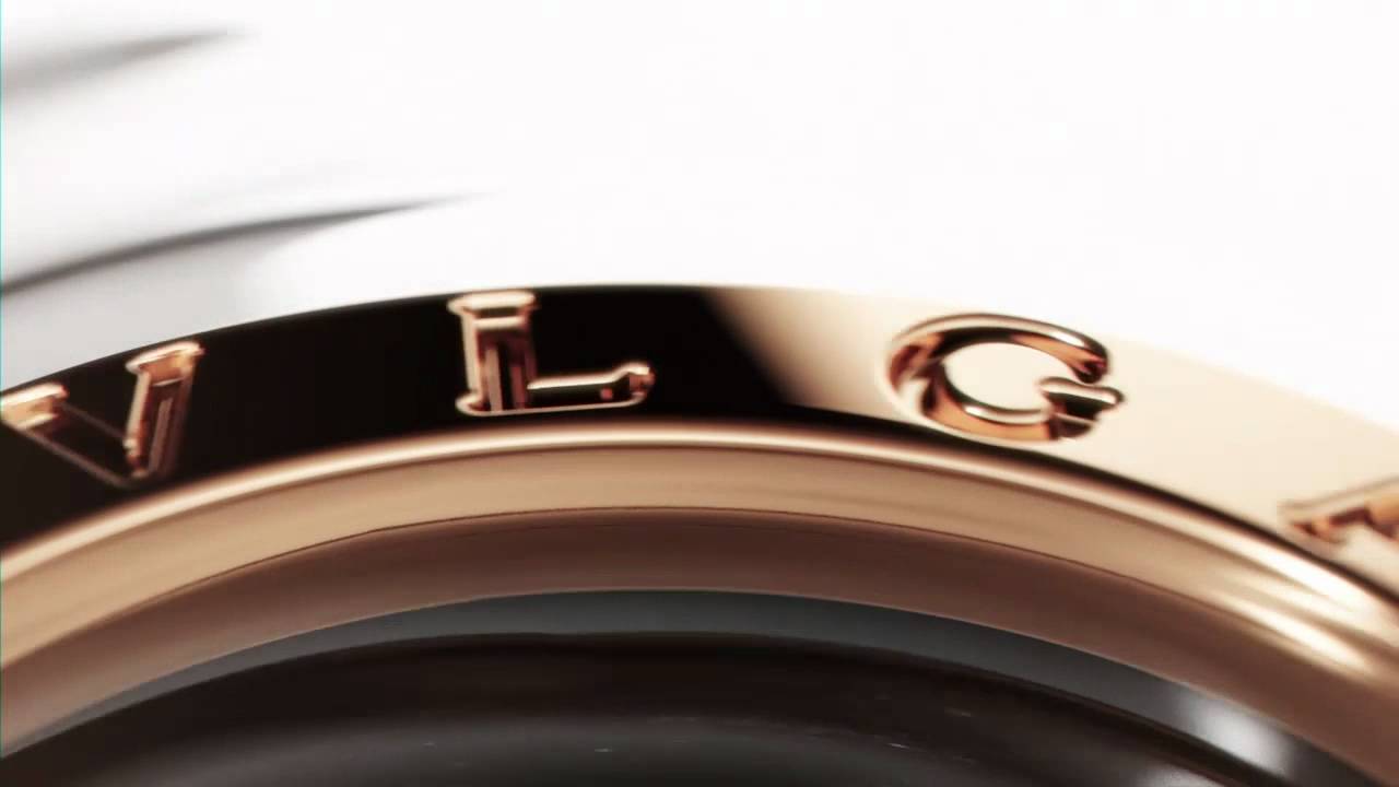 B.zero1 - Marble Collection - The rings - First part