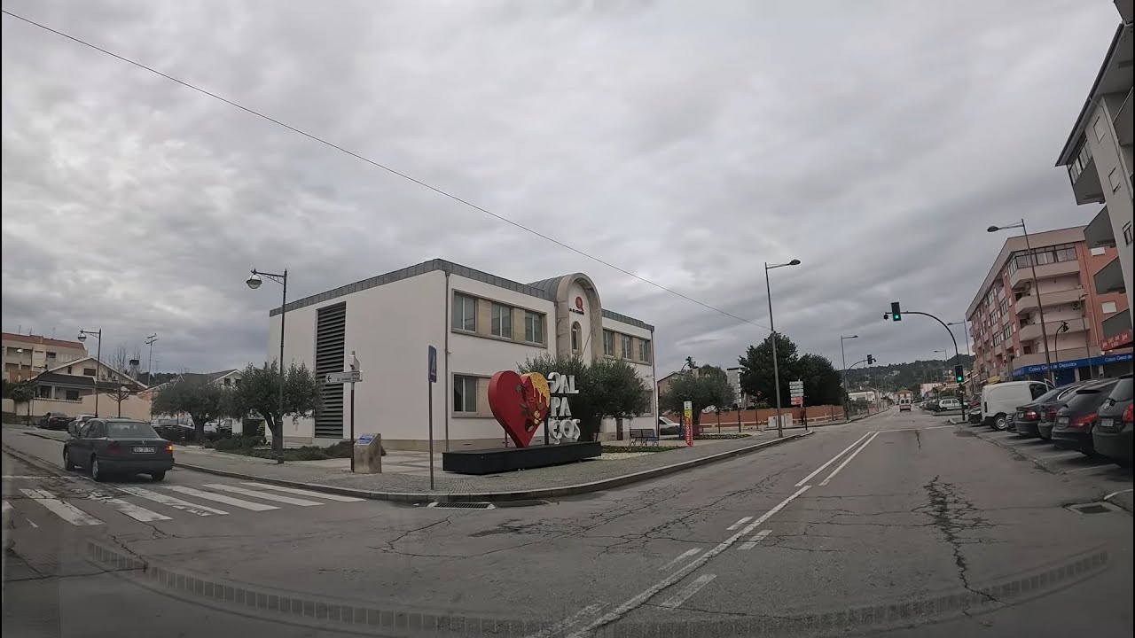 Valpaços Cidade Portuguesa 