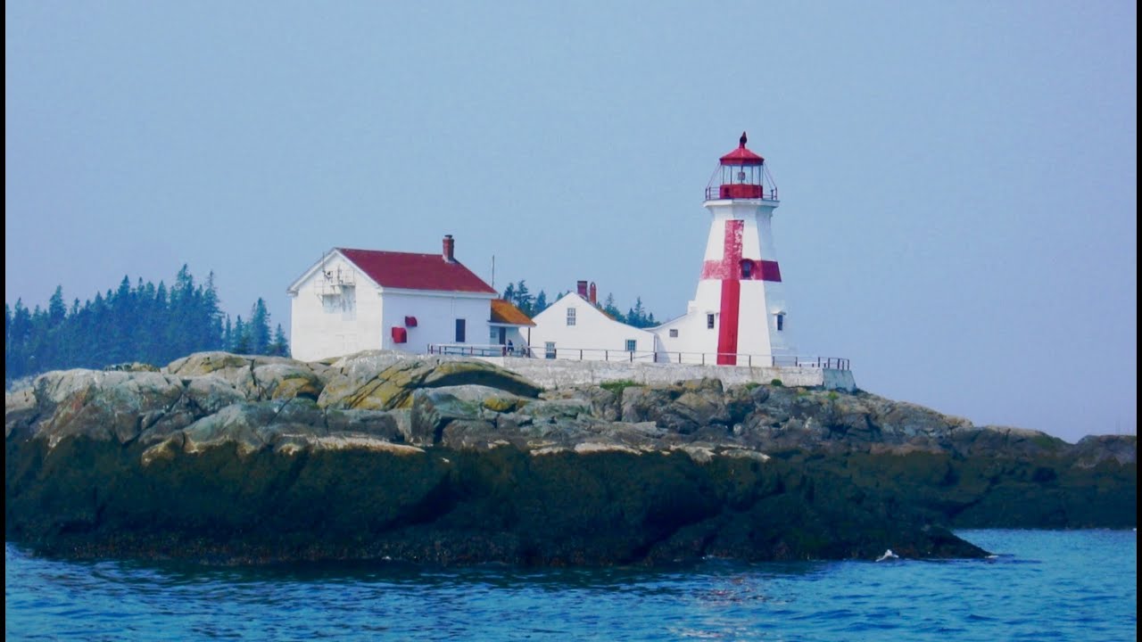 The Most Underrated Island in the World ~ Campobello Island 🇨🇦