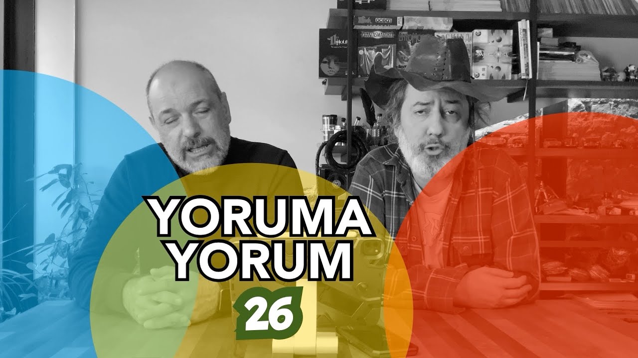 YORUMA YORUM! Kanalda Reform Şelalesi!
