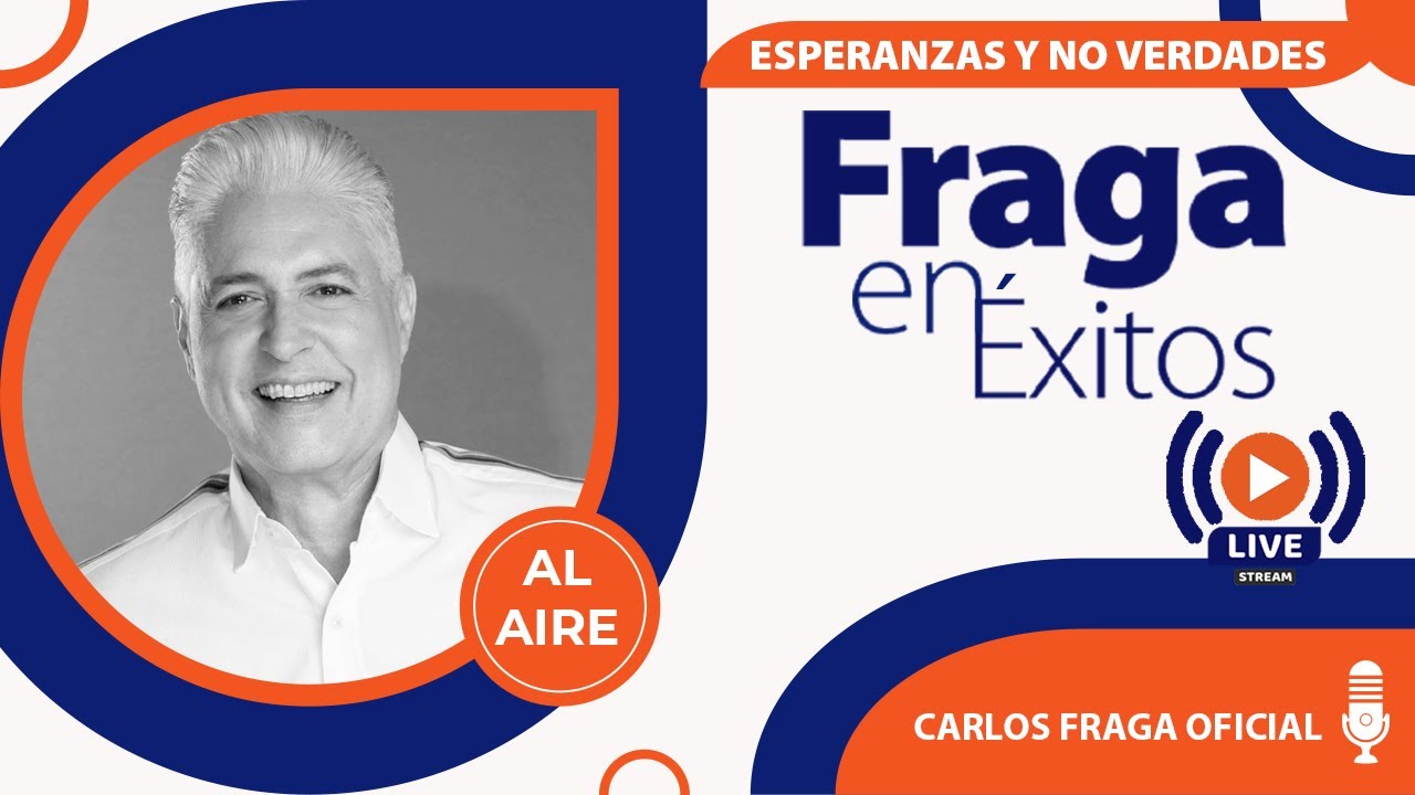 LA DIFICULTAD DEL PERDÓN (PROG. 466) | FRAGA EN ÉXITOS.