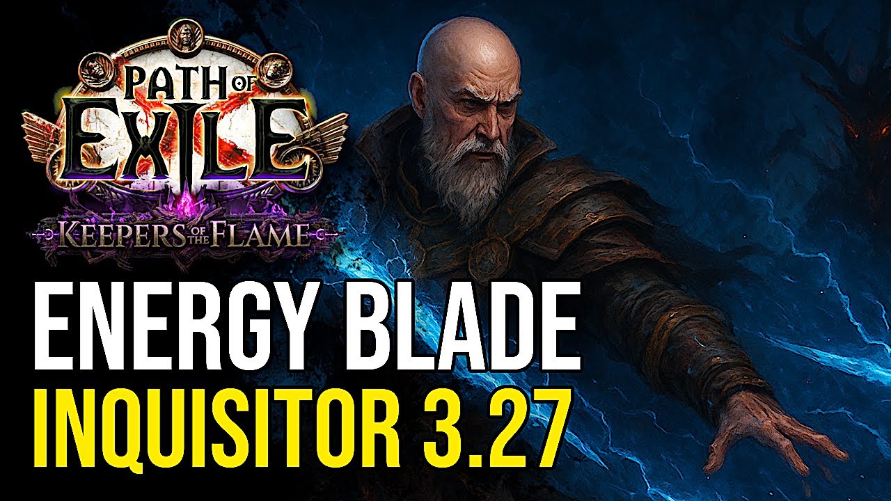 Bac+12 Requis | Build End Game 3.27 | Stacker CoC Inquisitor | Path of Exile FR
