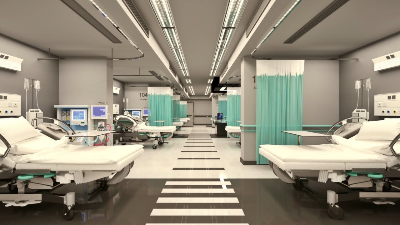 Smouha Hospital Animation