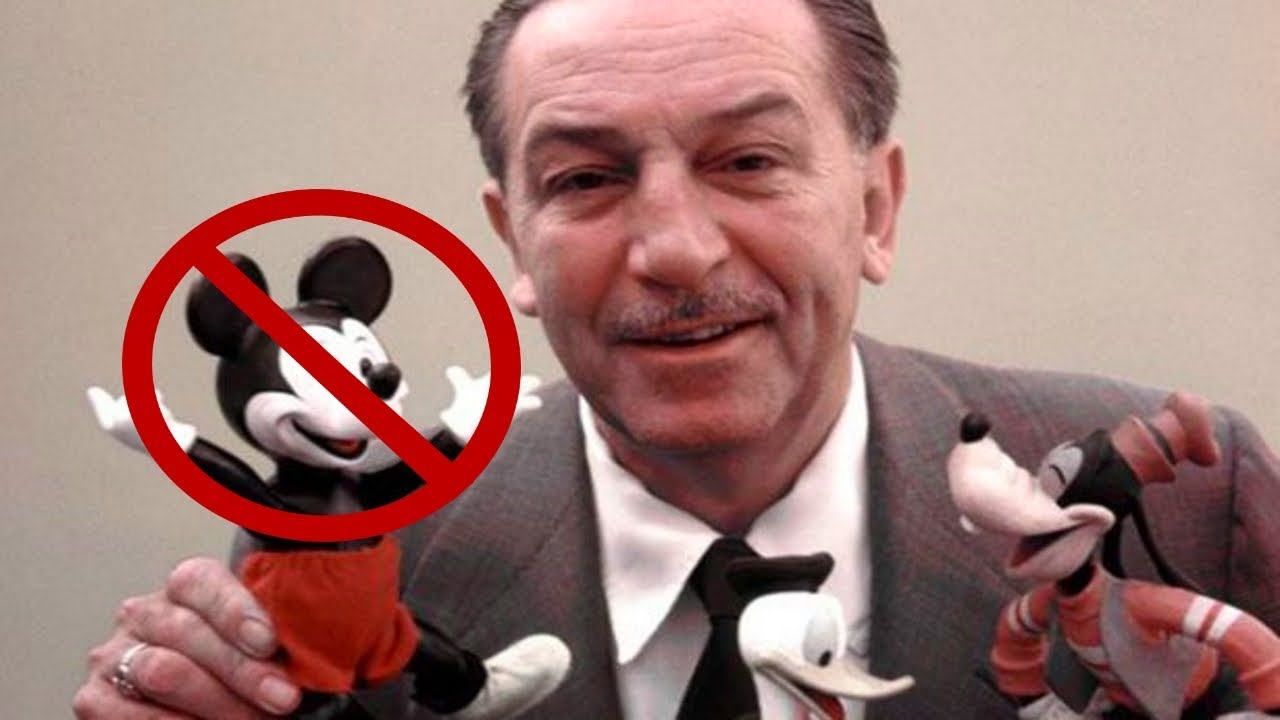 5 Facts About Walt Disney That You Never Knew
