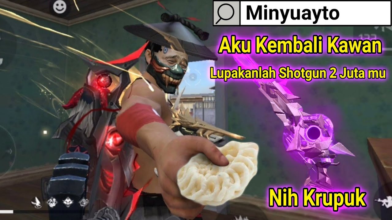 I'm Back, Aku Kembali Ke Ep Ep | Free Fire Indonesia
