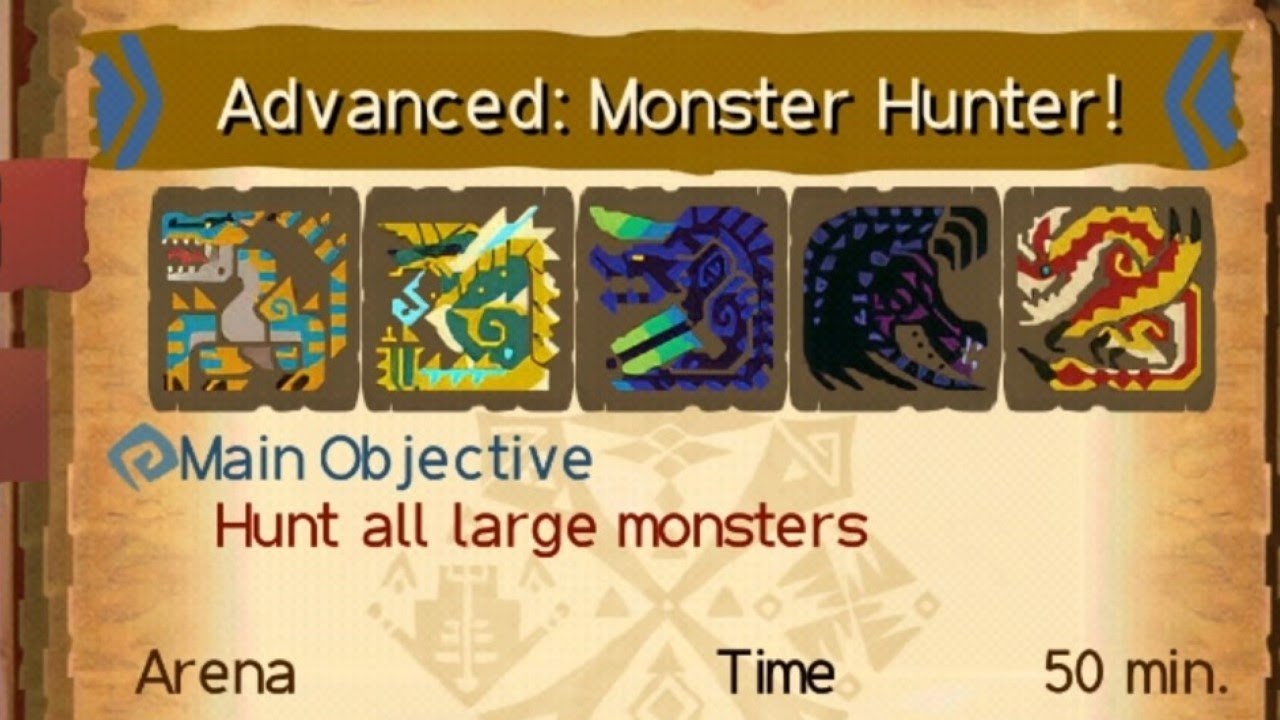 Last Aged Text and Last G-Rank Quest! | Monster Hunter 4 Ultimate (Nintendo 3DS)