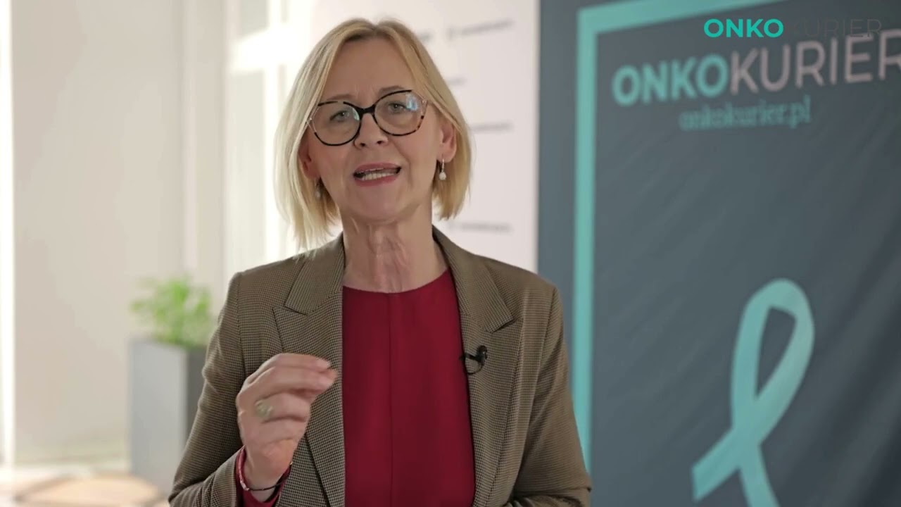 Anna Kupiecka: w raku endometrium: potrzebna większa świadomość i lepsza organizacja leczenia