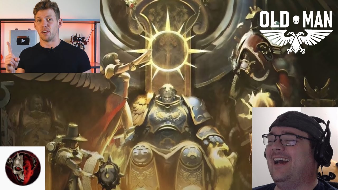 How did the Galaxy React to Guilliman's Resurrection by Majorkill