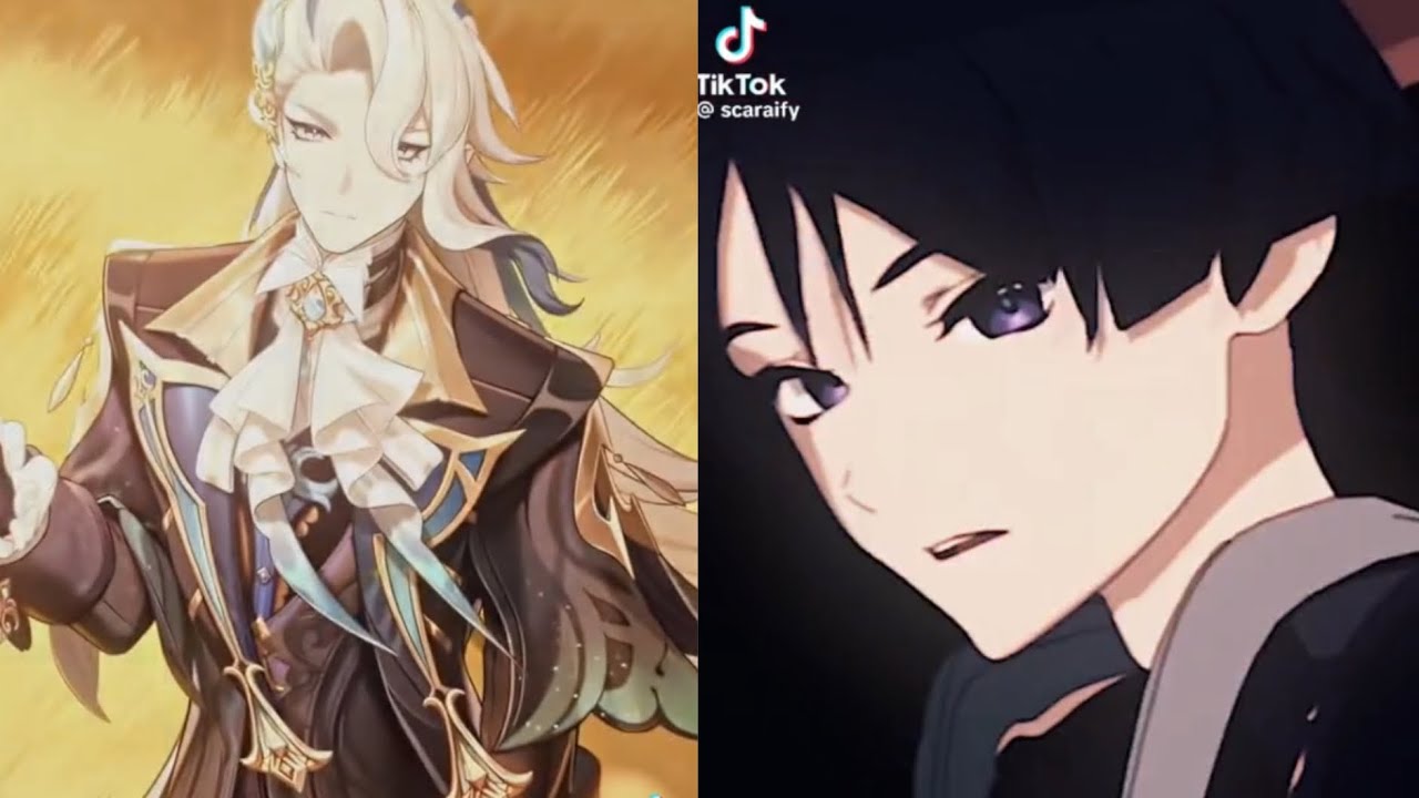Genshin Impact Tiktok compilation