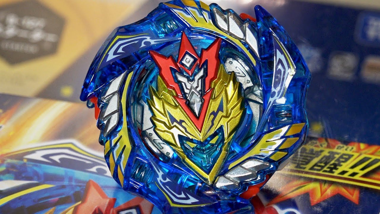 INVINCIBLE VALKYRIE ⁉️ Cho-Z Valkyrie Zenith Evolution: Beyblade Burst Turbo Unboxing & Review