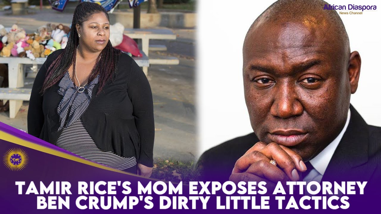 Tamir Rice's Mom Exposes Attorney Ben Crump's Dirty Little Tactics