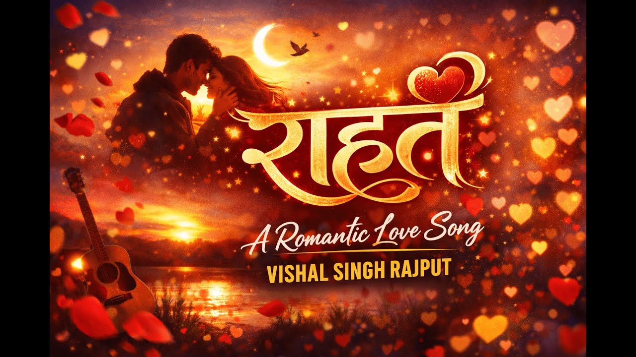 Raahat | Heart Touching Love Song | Romantic Hindi Song 2026 | Vishal Singh Rajput