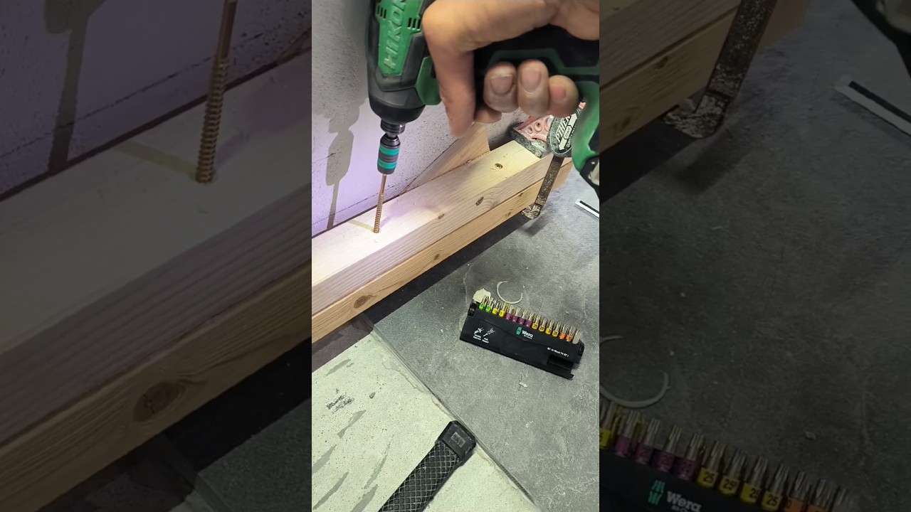 Czy bity Wera mają silny magnes?Bit-Check 30 Wood TX HF #weratoolrebels #agentools #remotestuje