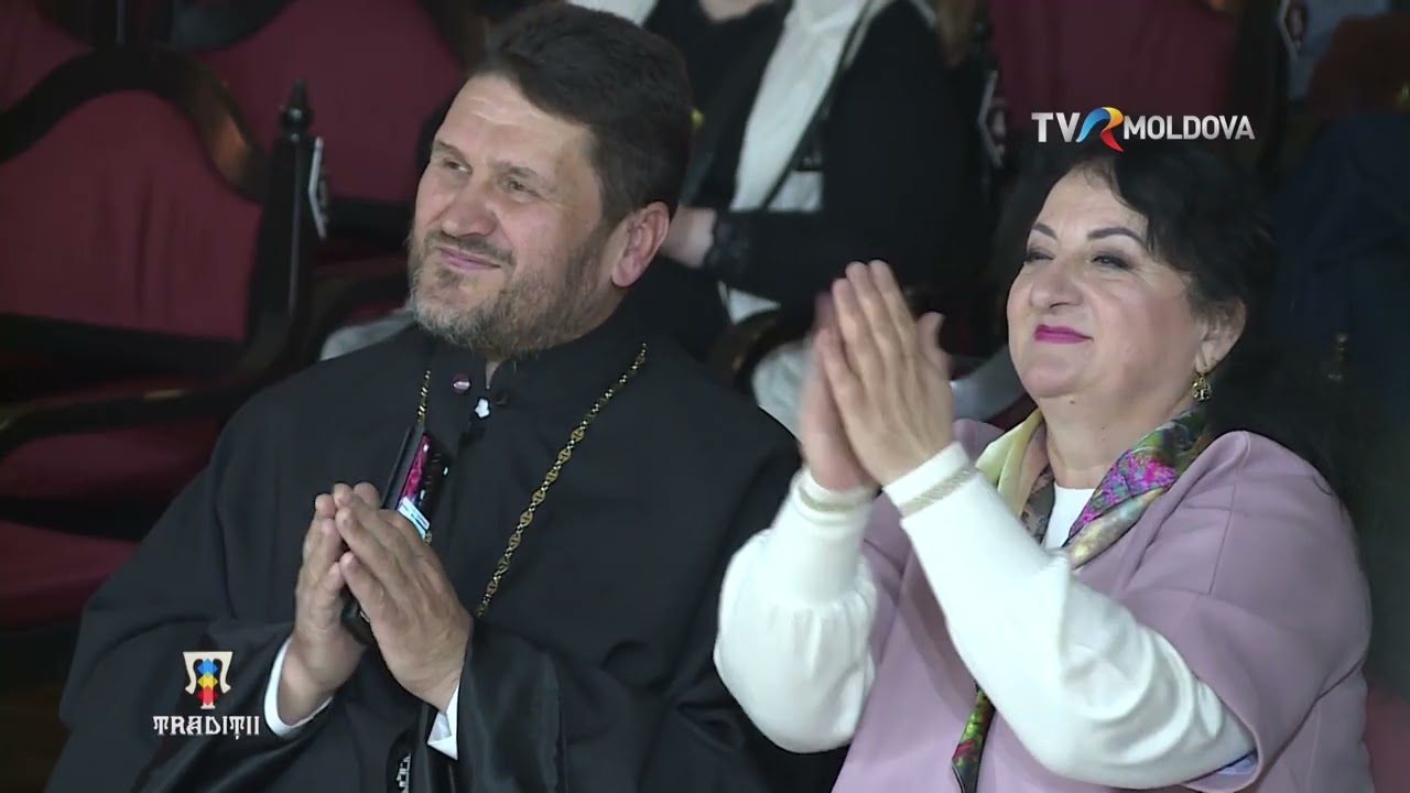 Emisiunea „Tradiții”Festivalul 