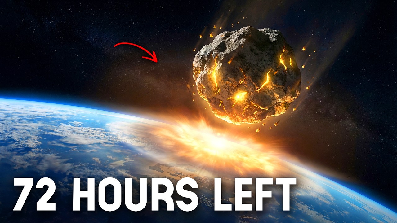 This Space Rock Scared Scientists When It First Appeared &mdash; Now It's Heading Our Way Again