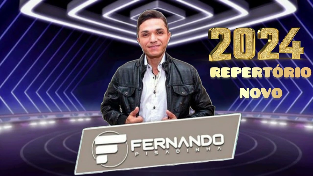 FERNANDO PISADINHA - 02 músicas novas