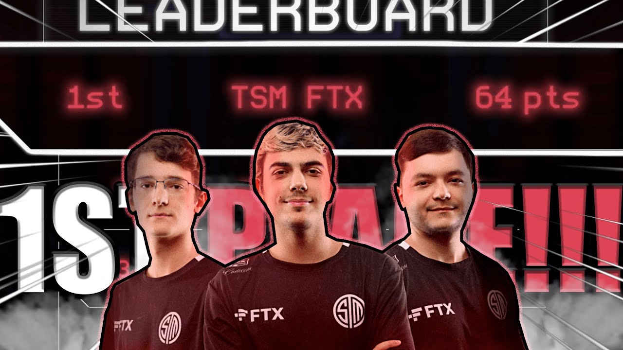 1ST PLACE ALGS PRO LEAGUE!!! (DAY ONE) | TSMFTX ImperialHal