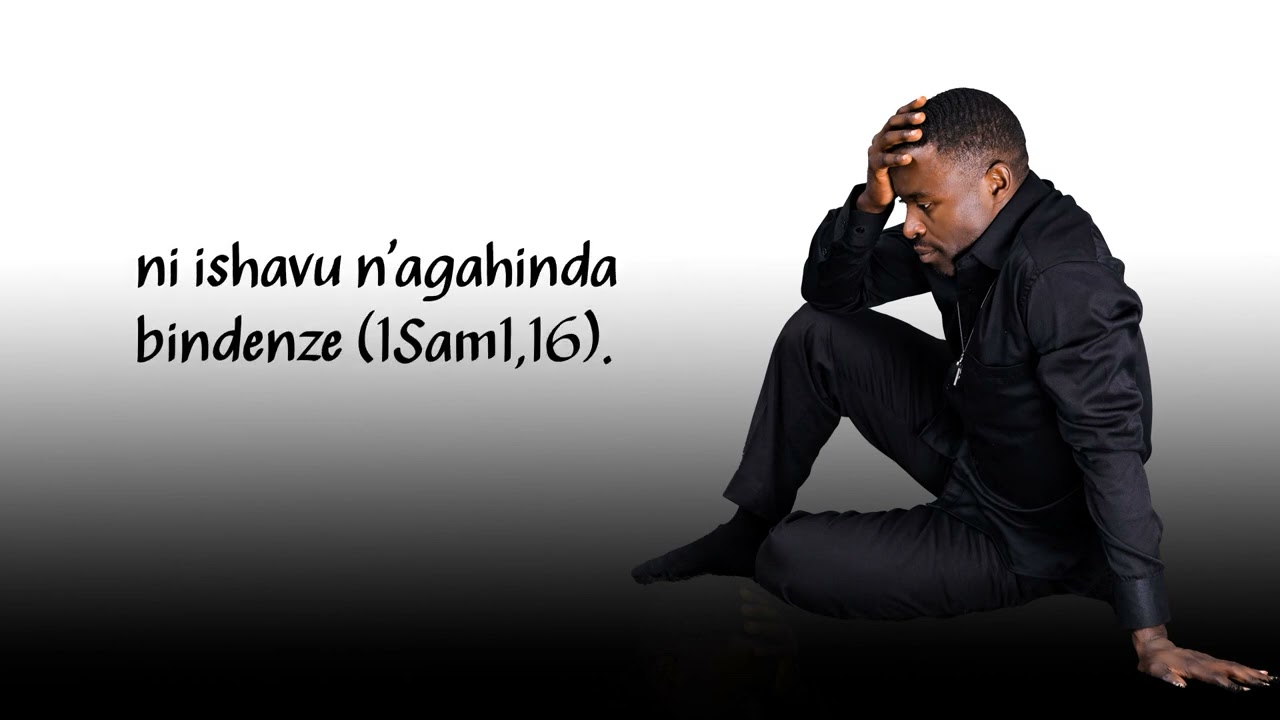 Nta ho mpagaze by Padiri Jean Bosco BIBARABEJO