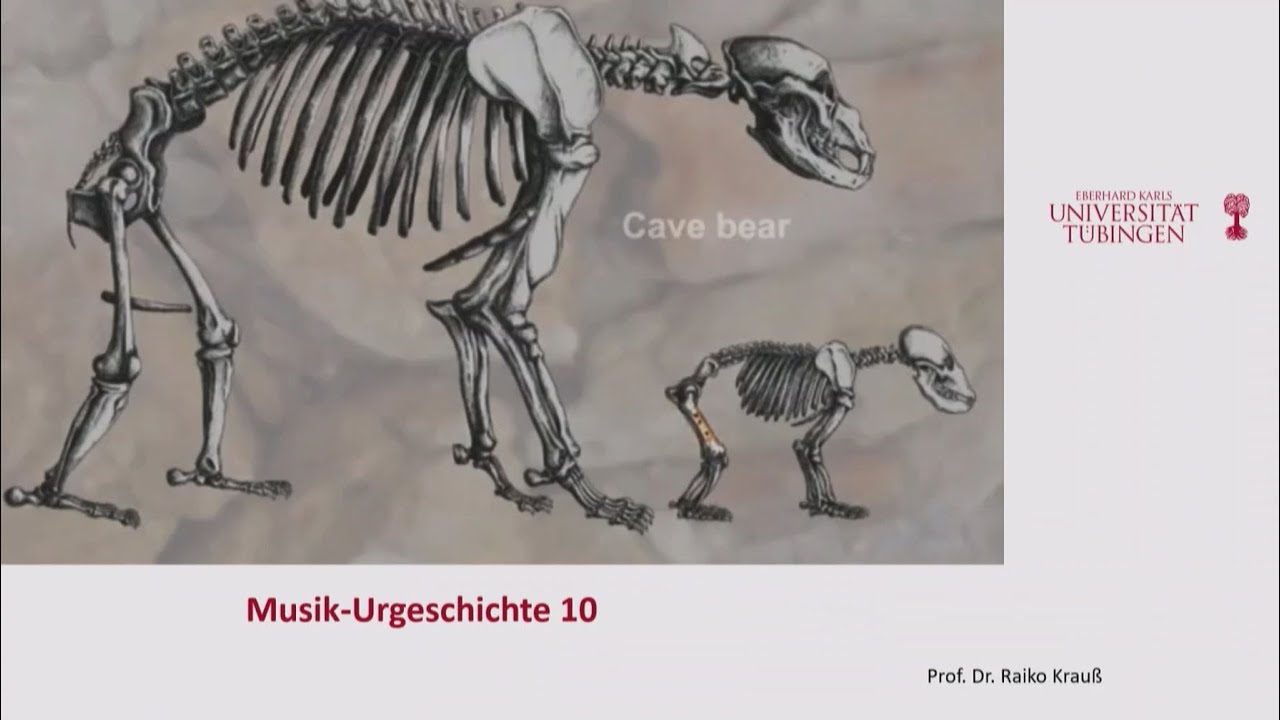 Musik-Urgeschichte 10: Kernspaltfl&ouml;ten