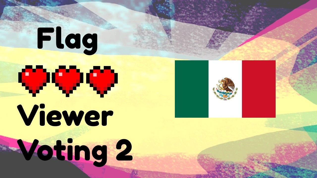 Flag Viewer Voting 3 Lives 3
