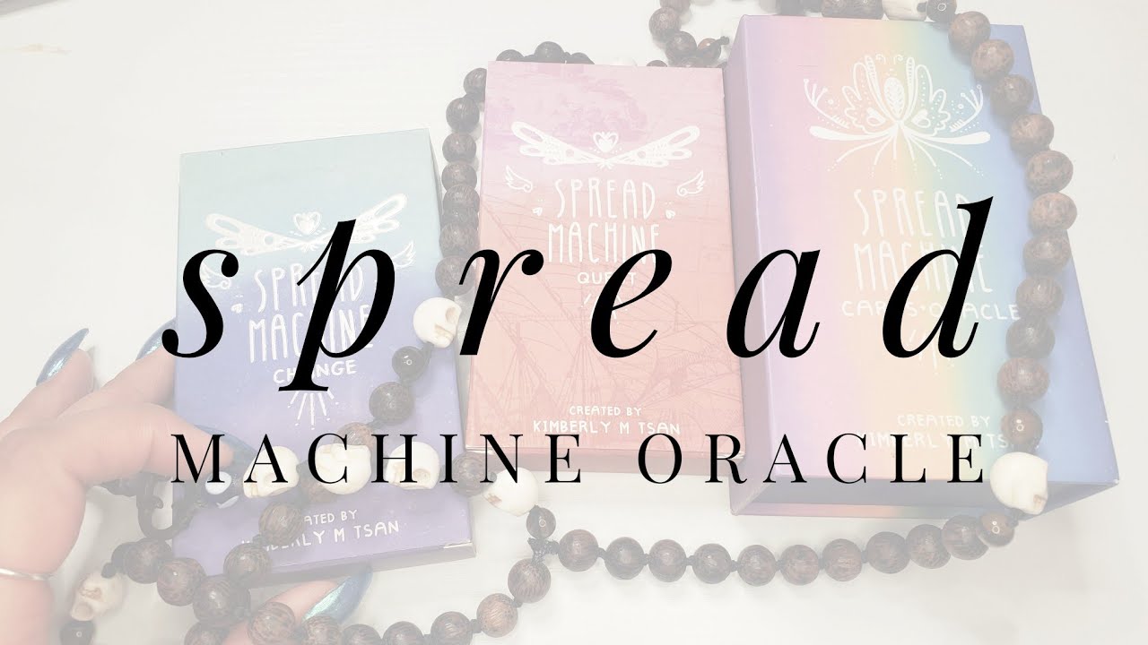 Why I love Spread Machine Oracle (Spread Crafters Oracle) by Fables Den
