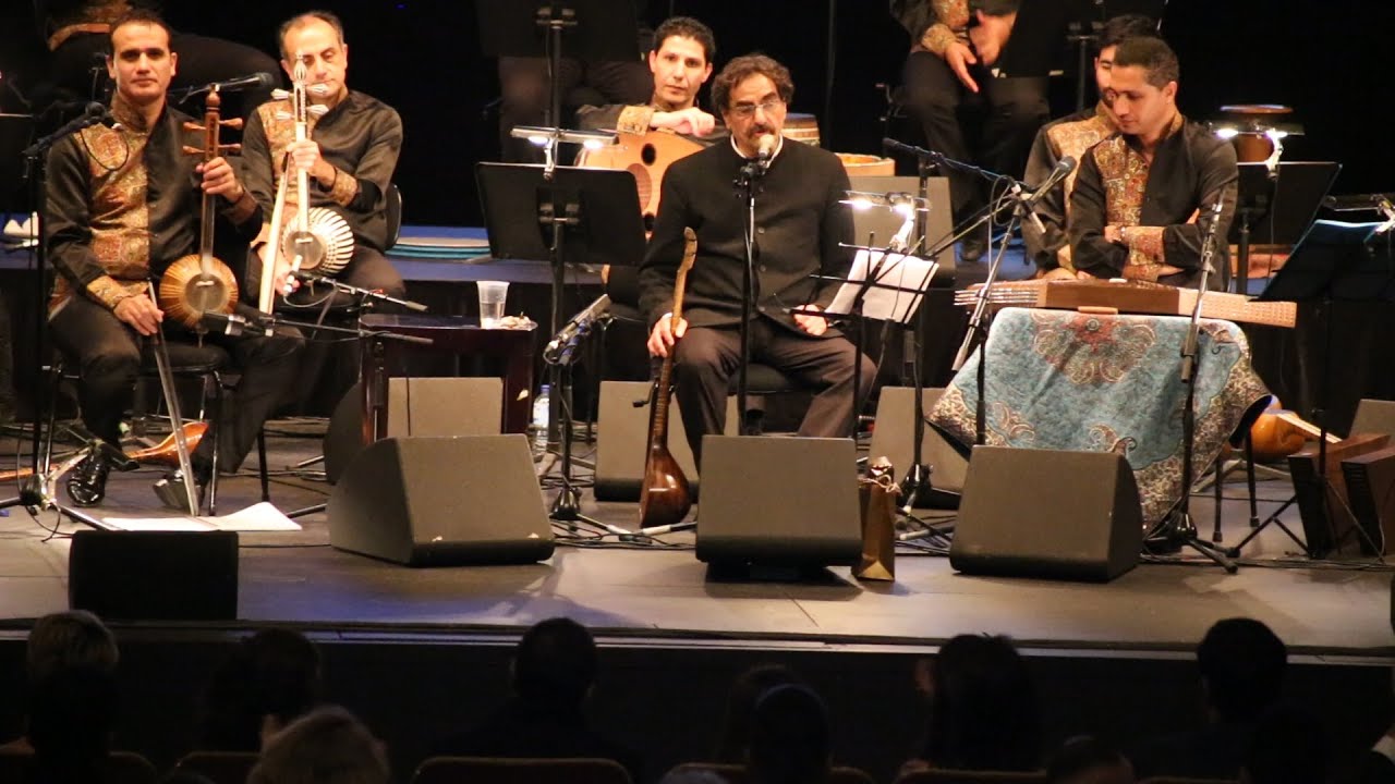 Shahram Nazeri & Madakto Ensemble: Gham Wa Koolem (Live In Concert)