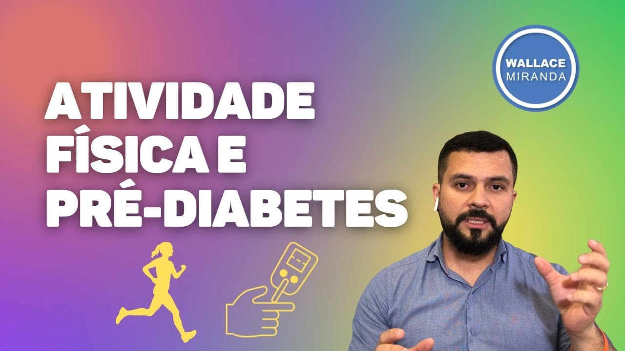 Atividade física e pré-diabetes