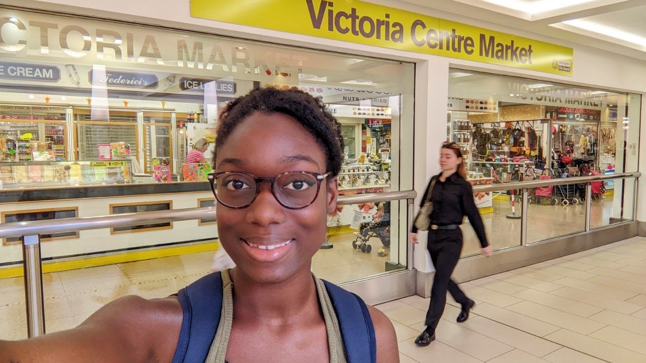 Keto friendly market in Nottingham 🇬🇧/Victoria center market