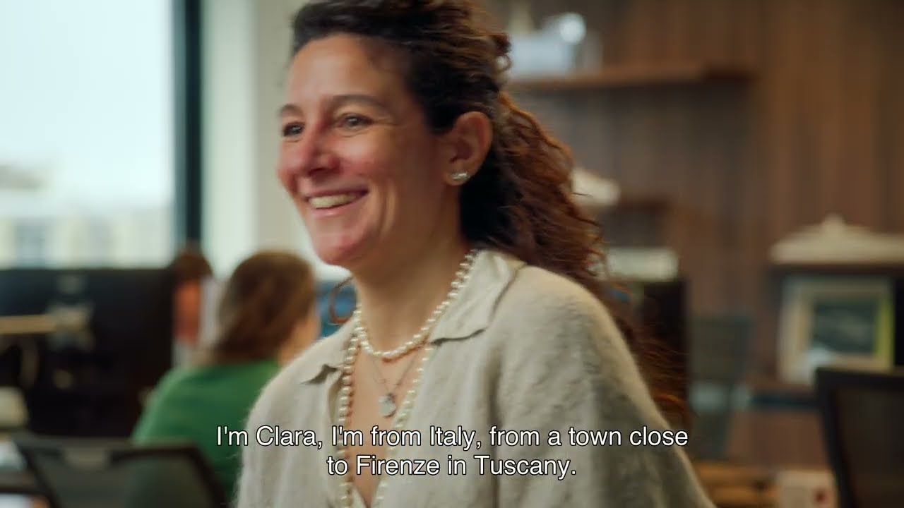 What's in My Toolbox: Clara's Journey as a Yachting Engineer