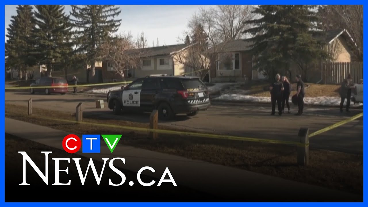 Changes to police complaints in Alberta | CTV News Calgary Noon Update for Dec. 1, 2025
