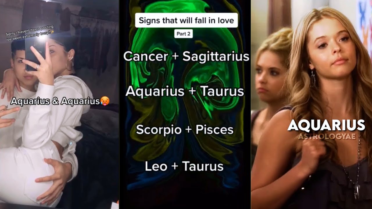 Zodiac Signs TikTok Compilation - Relatable Zodiac Signs TikTok Compilation - Zodiac Life # 406