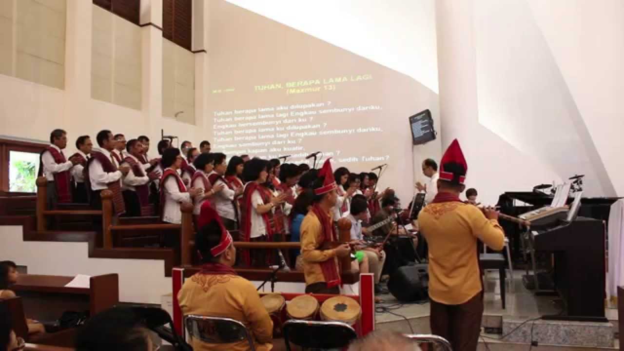 MG Choir - GKI Cinere 