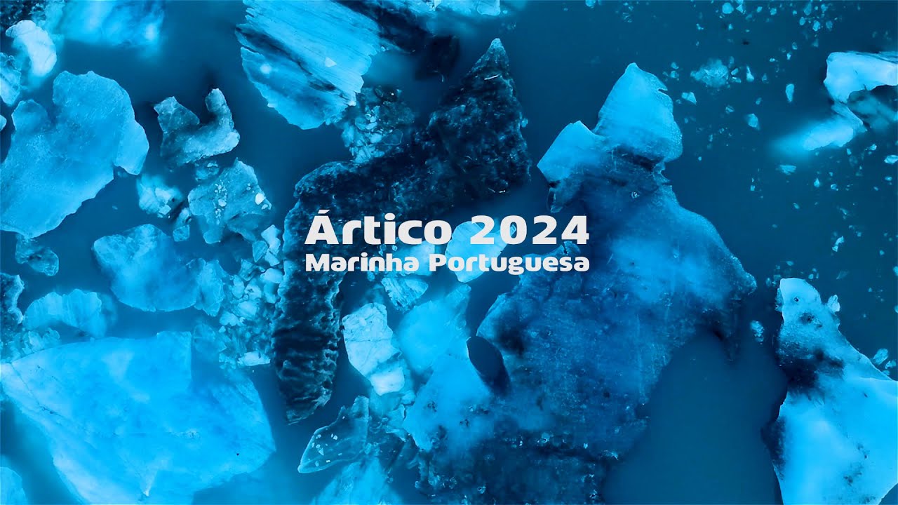 Missão Ártico 2024