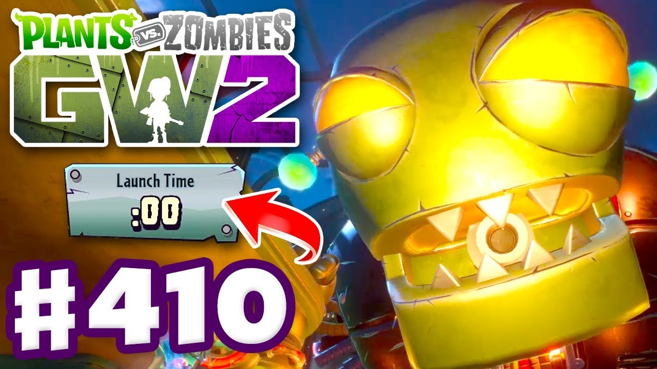 LAST SECOND VICTORY! - Plants vs. Zombies: Garden Warfare 2 - Gameplay Part 410 (PC)