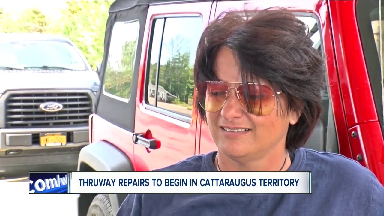 Seneca Nation & NYS reach deal on Thruway repairs