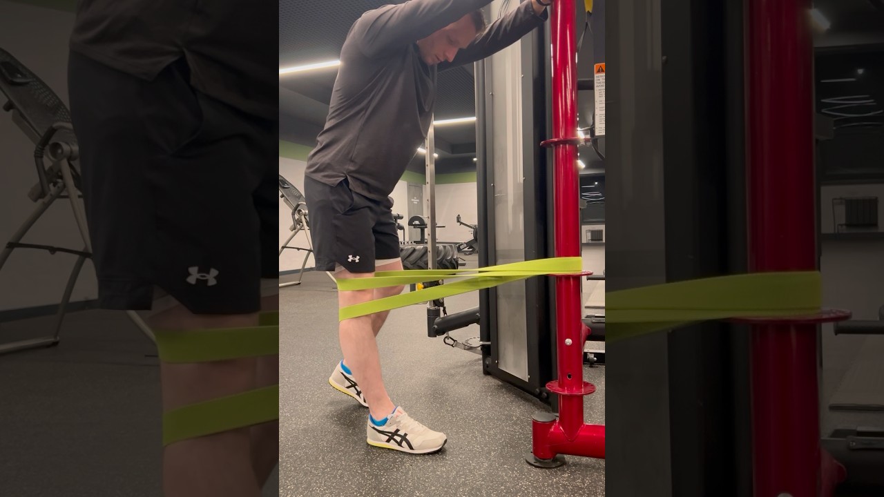 Колено. Стабильность и движение🦿#kneepain #mobility #колени #sports #health
