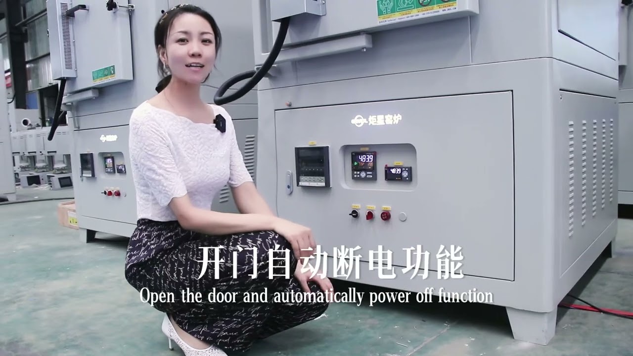 500℃ Electric Hot Air Drying Oven