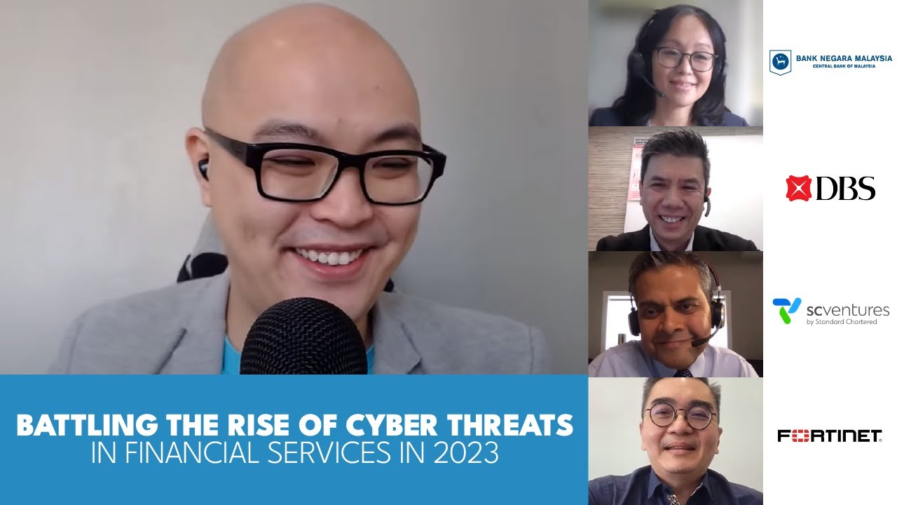 Battling the Rise of Cyber Threats in Financial Services in 2023