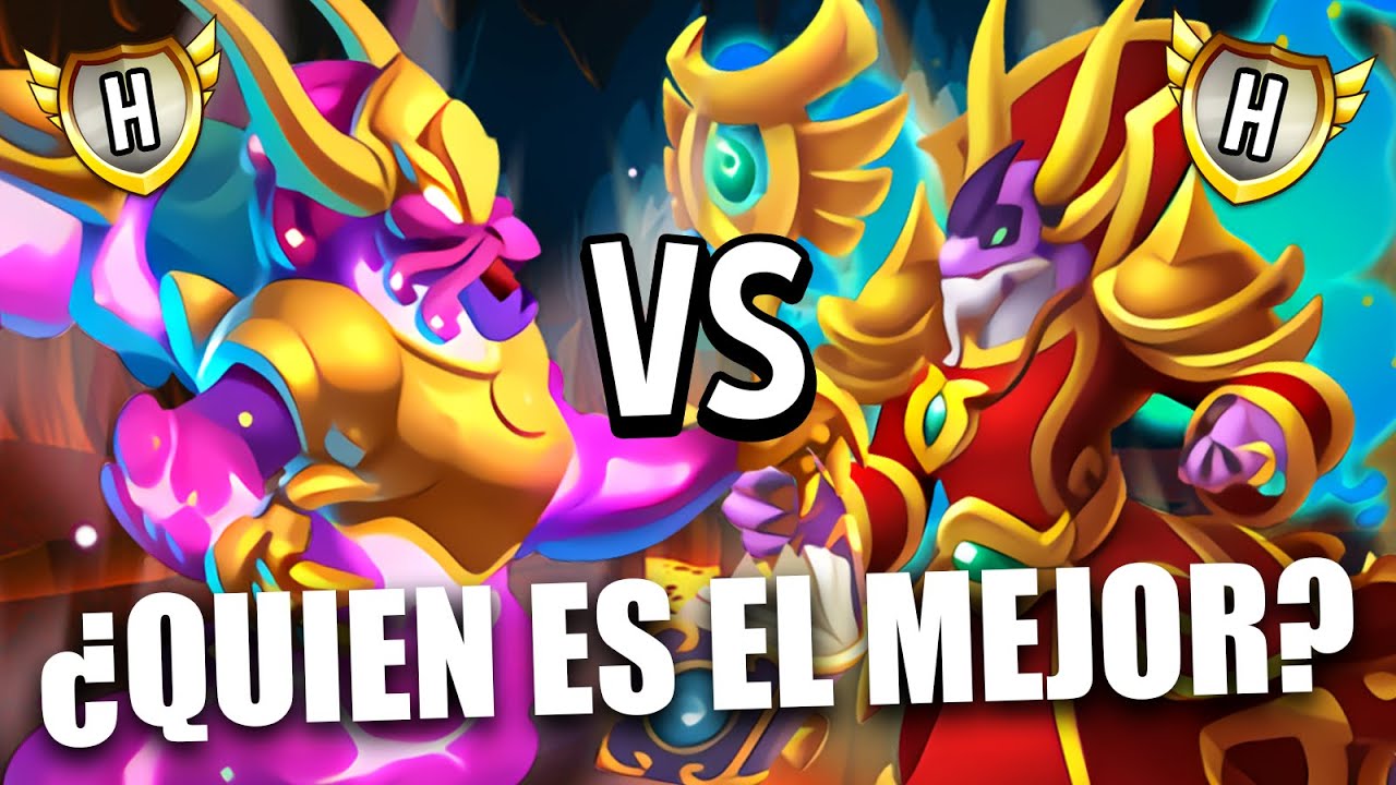 BATALLA EPICA FINAL: NOBLE DRAGON NEBULOSA VS NOBLE DRAGON ARCANO - ¿QUIEN SERÁ EL MEJOR?