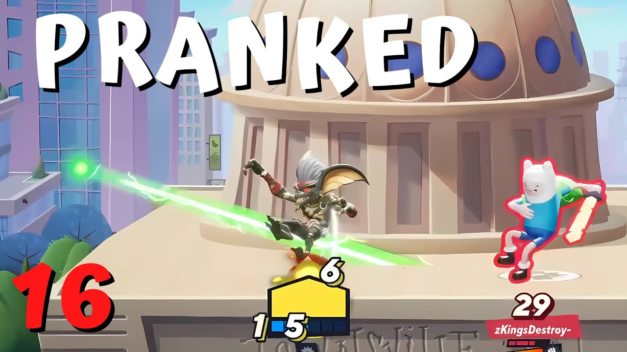 MOST WATCHED MULTIVERSUS CLIPS 16