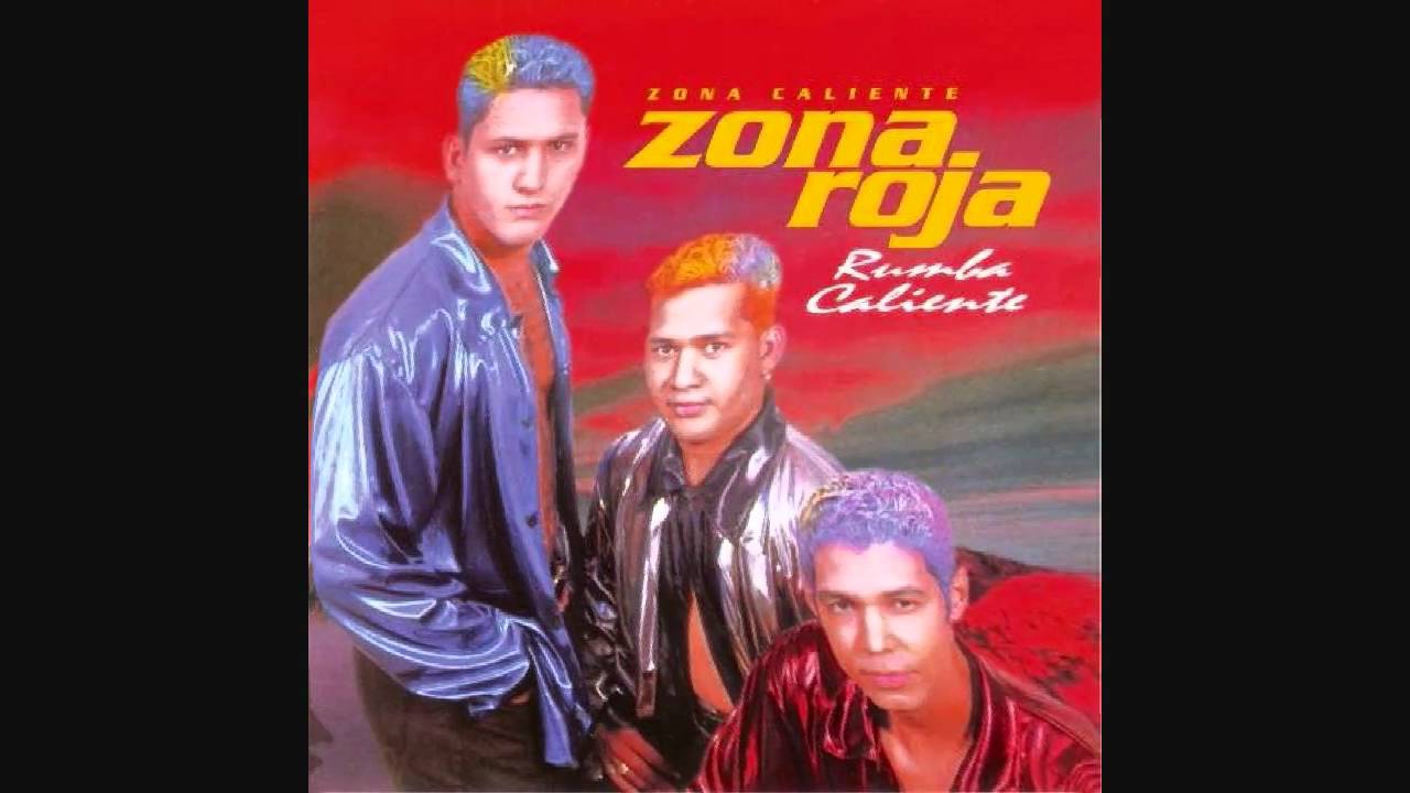 NI TU NI ELLA - ZONA ROJA (merengue)