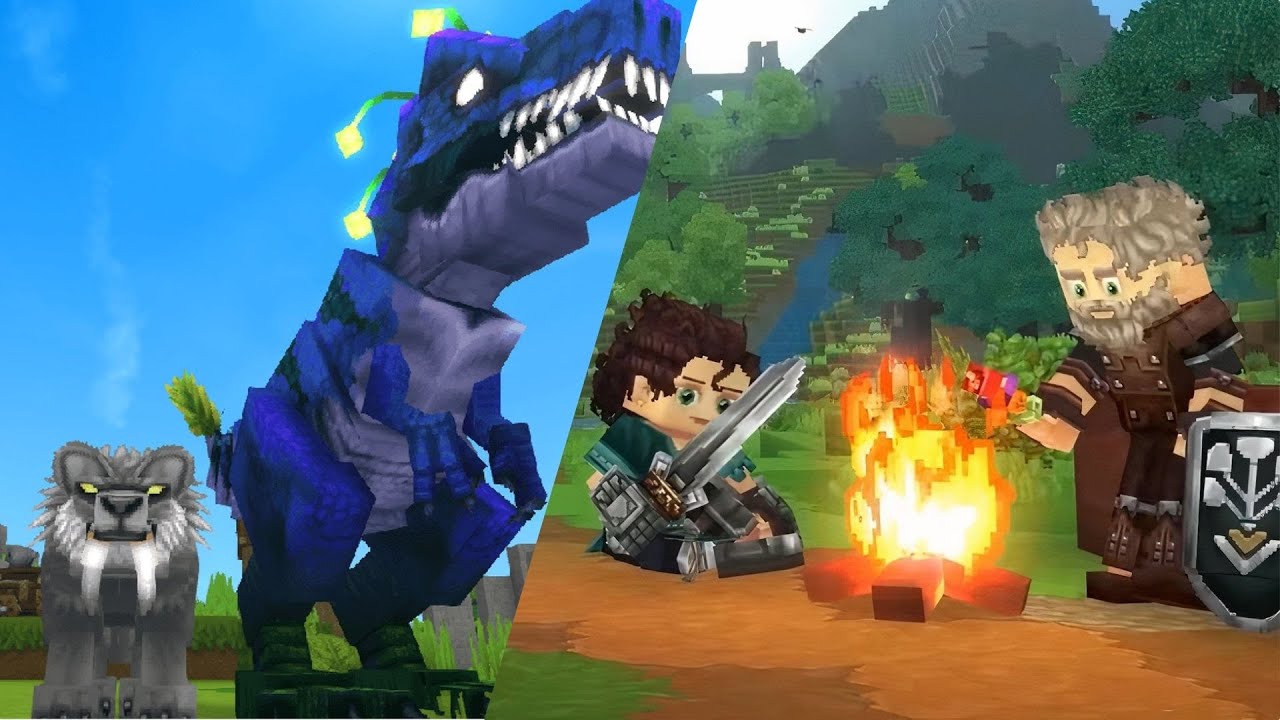 НЕВЕРОЯТНАЯ АТМОСФЕРА! I HYTALE (СТРИМ)