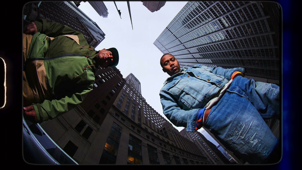 [Free] DJ Premier x Nas Type Beat - Booker