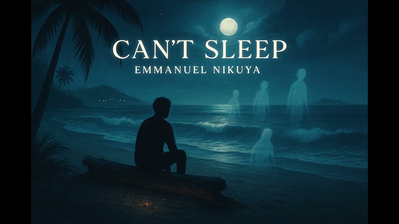 Can't Sleep (Island-Reggae)(Auran Music Studios)