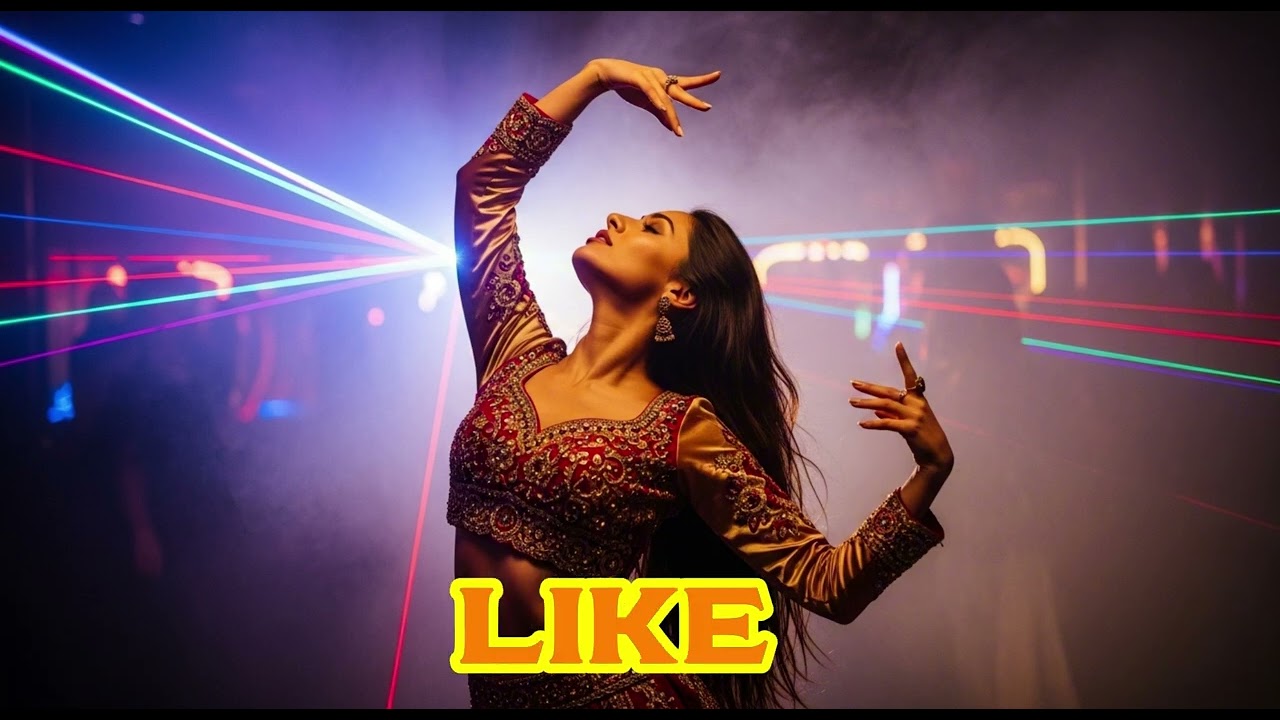 DJ REMIX SONG 2026 - Club Sitar Dream – Desi Lo-fi Dance Remix
