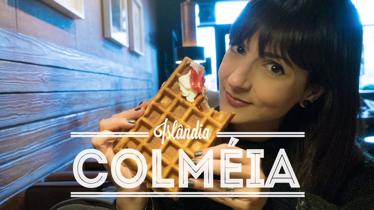 RECEITA SECRETA DE WAFFLE | ISLÂNDIA | DANI NOCE VIAGEM 71