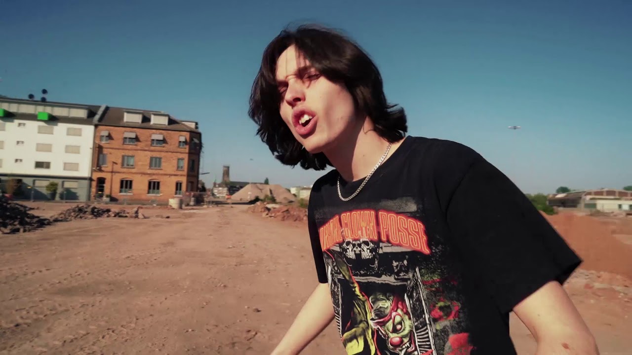 James Jetski - Grave Hounds (prod. DJH)